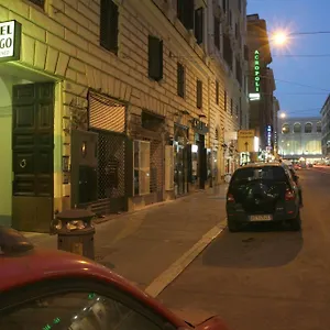 Adorasuite 3*, Rome Italië